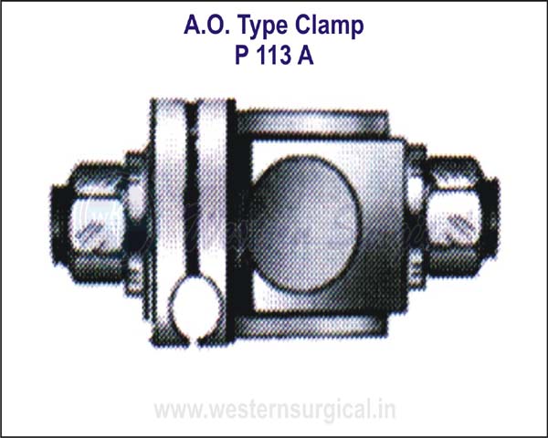 A.O.Type Clamp