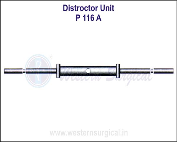 Distroctor Unit