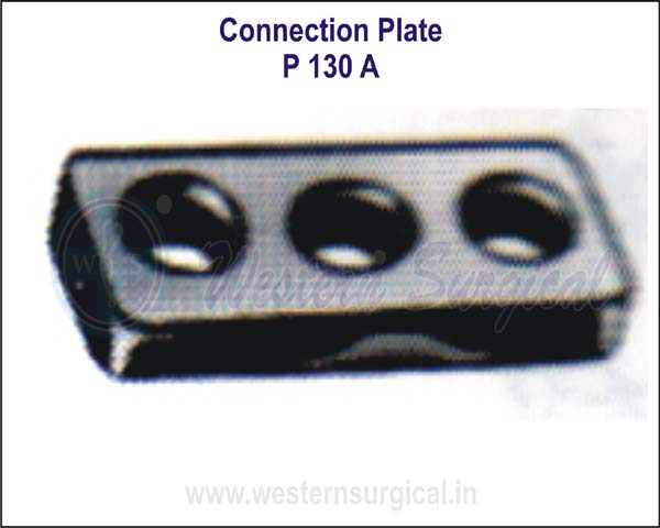 Sort Connection Plate 