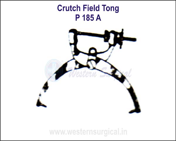 Crutch Field Tong