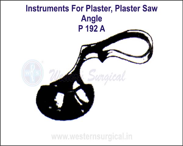 Plaster Saw - Engle