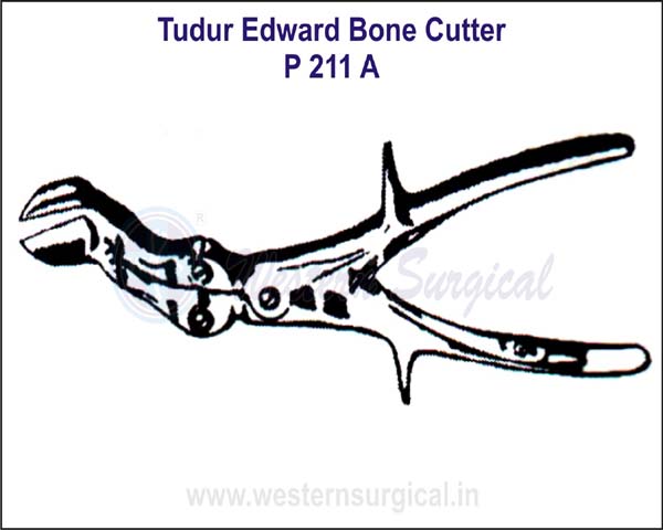 Tudur Edward Bone Cutter 45*,90*