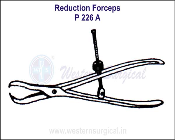 Reduction Forceps
