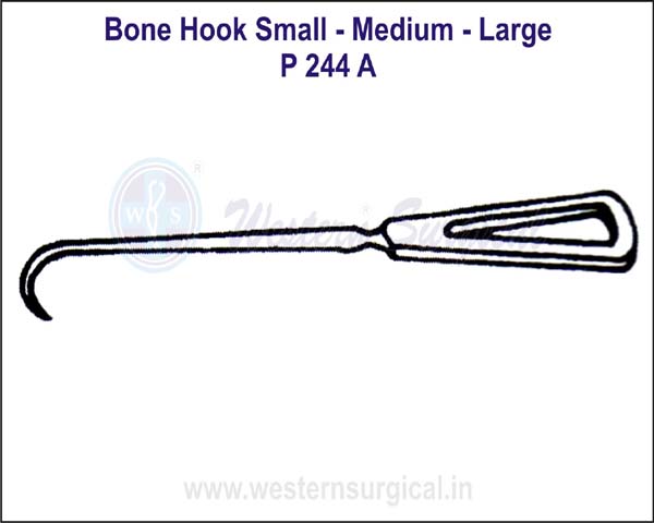 Bone Hook Small - Medium - Large