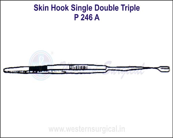 Skin Hook Single Double Triple-2