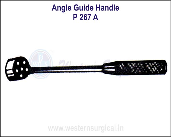 Angle Guide Handle