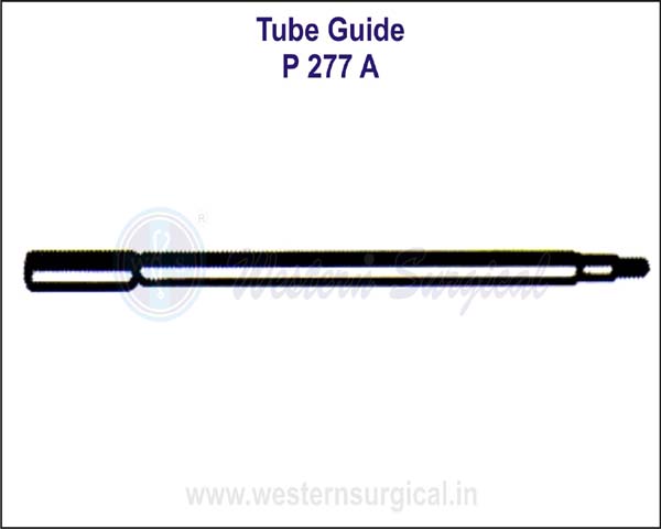 Tube Guide