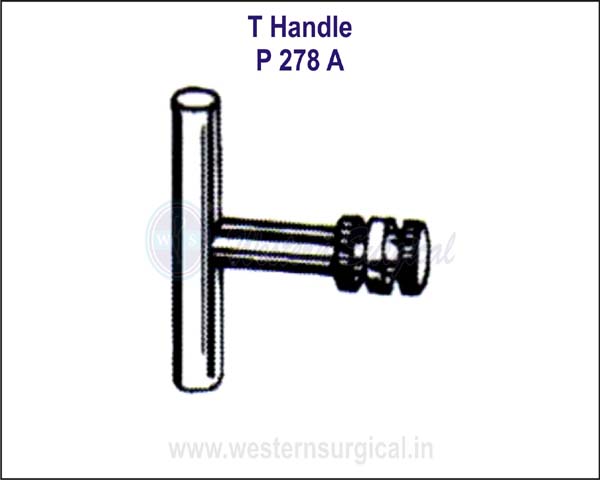 T Handle