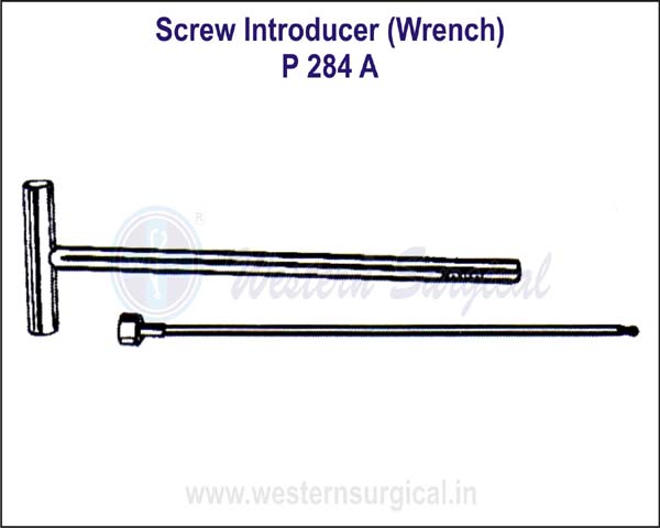Screw Introducer (Wrench)