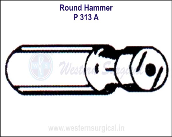 Round Hammer