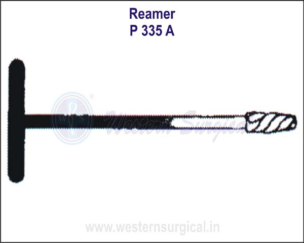 Reamer