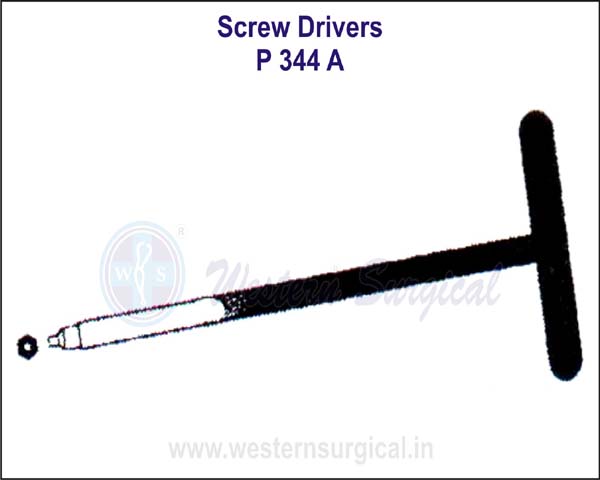 Screw Driver