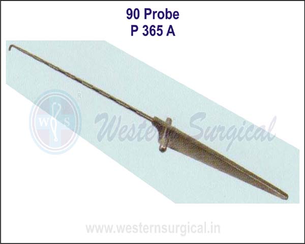 90 Degree Probe