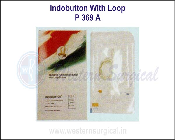 Indobutton with Loop