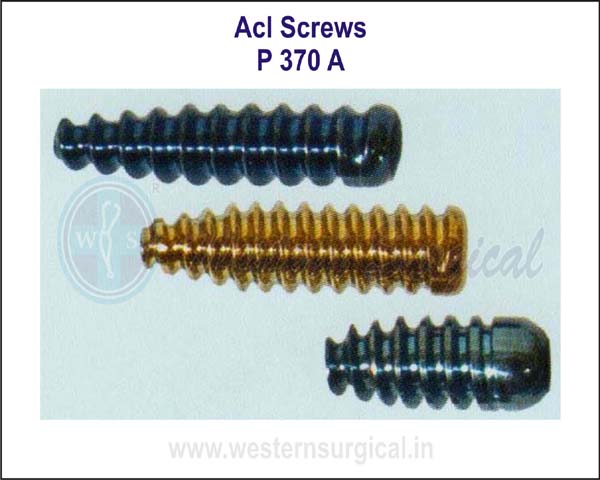 ACL Screws