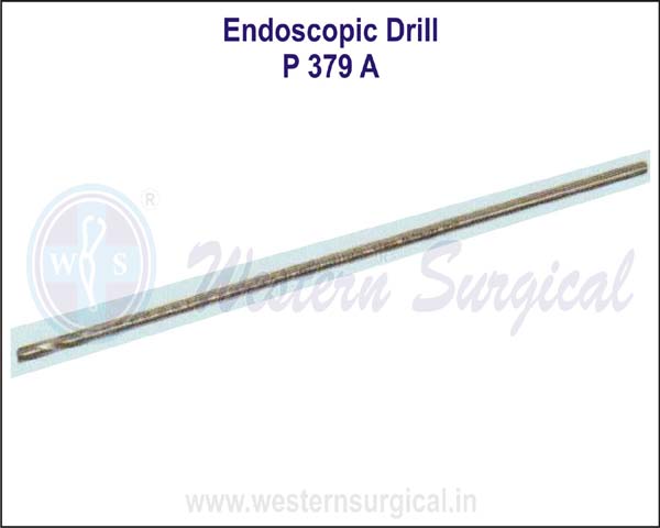 Endoscopic Drill