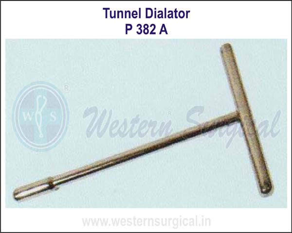 Tunnel Dialator