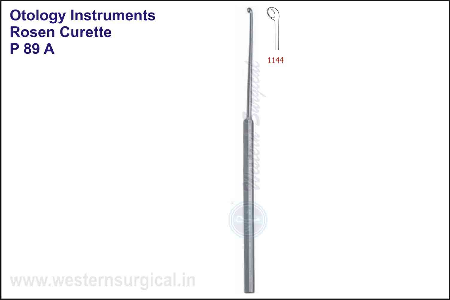 ROSEN CURETTE