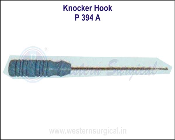 Knocker Hook