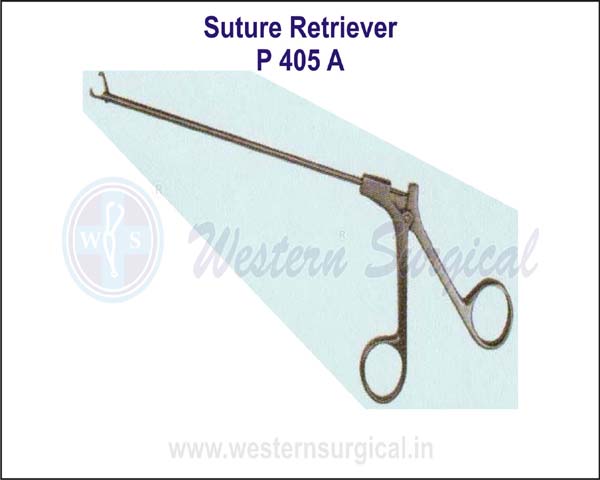 Suture Retriever