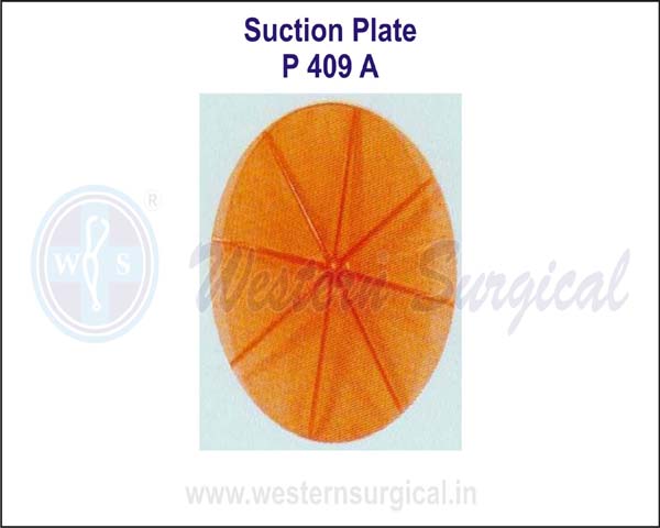 Suction Plate