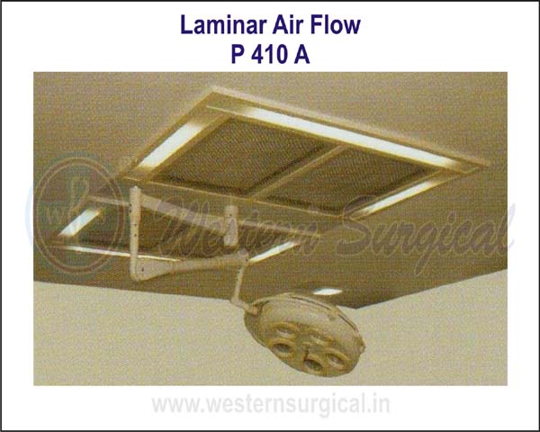 Laminar Air Flow