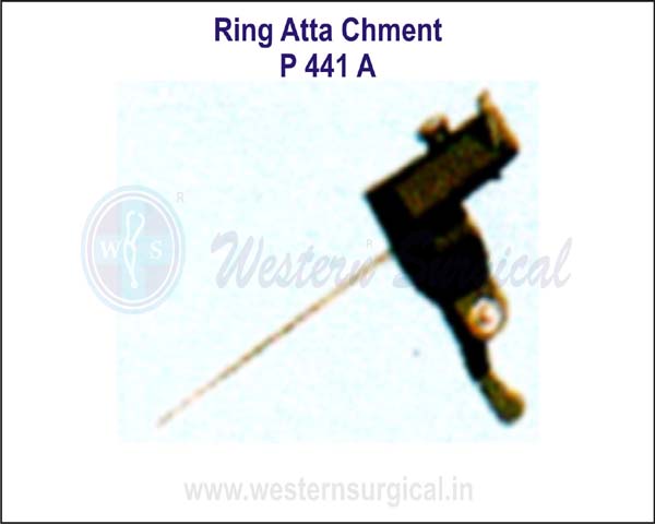 Ring Attachment