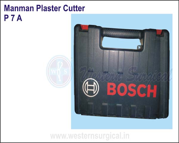 Manman Plaster Cutter