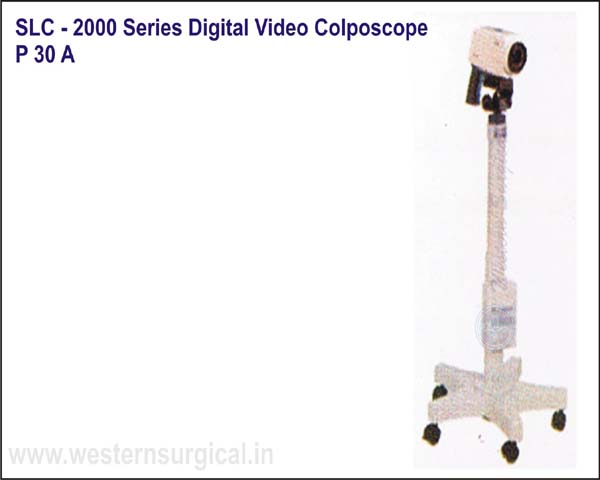 SLC - 2000 Series Digital Video Colposcope