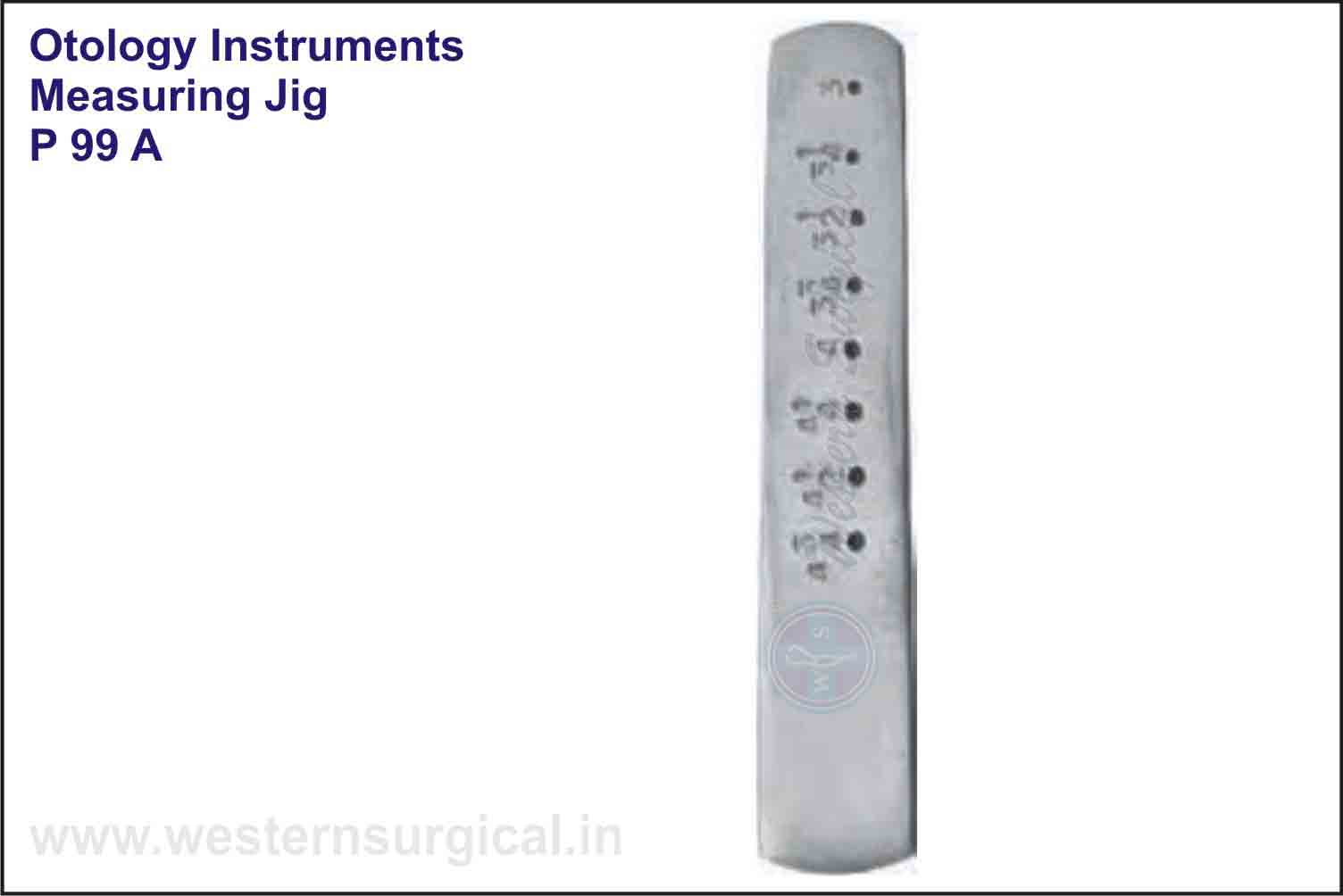 MEASURING JIG