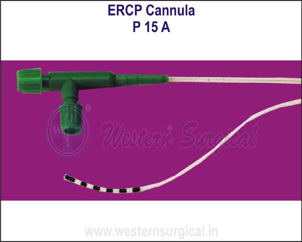 ERCP Cannula