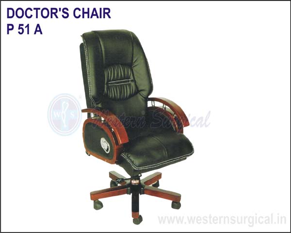 DOCTOR'S CHAIR