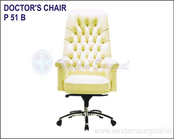 DOCTOR'S CHAIR