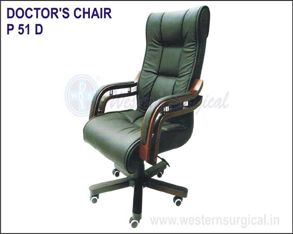DOCTOR'S CHAIR