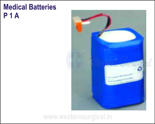 MEDICAL BATTERIES - 39