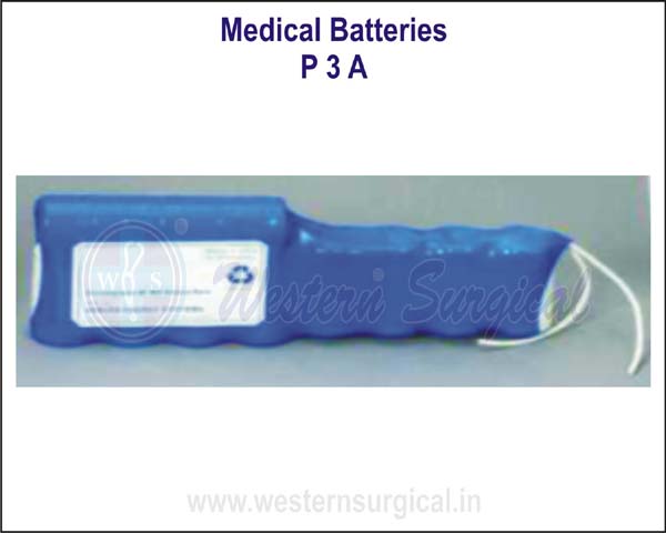 MEDICAL BATTERIES - 37