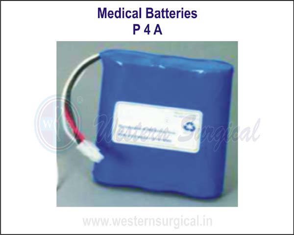 MEDICAL BATTERIES - 36