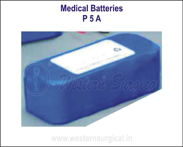 MEDICAL BATTERIES - 35