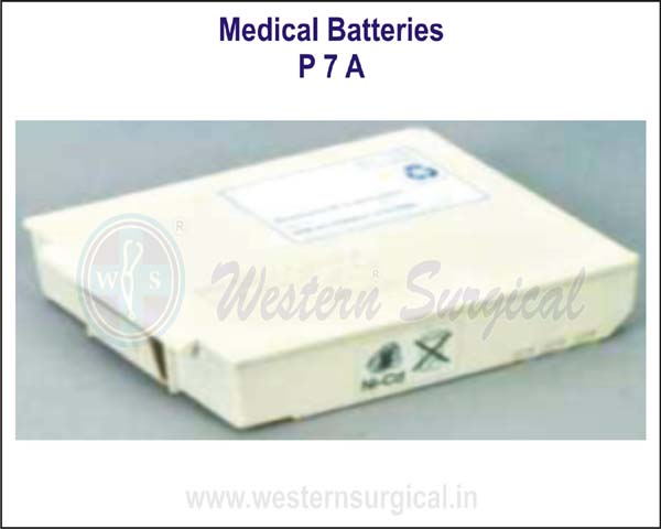 MEDICAL BATTERIES - 33