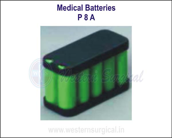 MEDICAL BATTERIES - 32