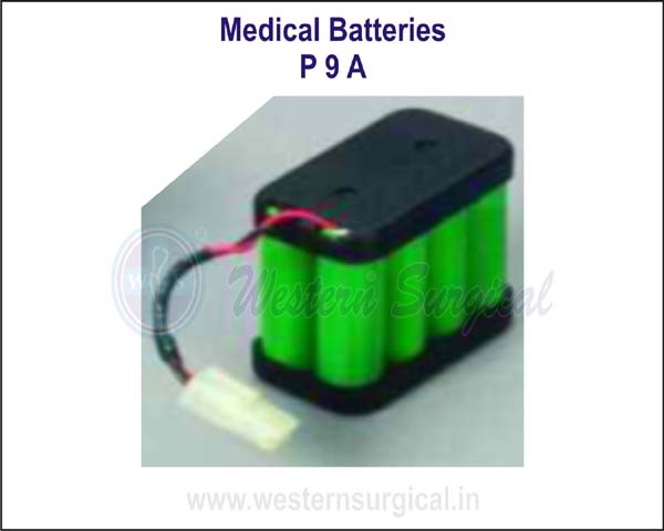 MEDICAL BATTERIES - 31