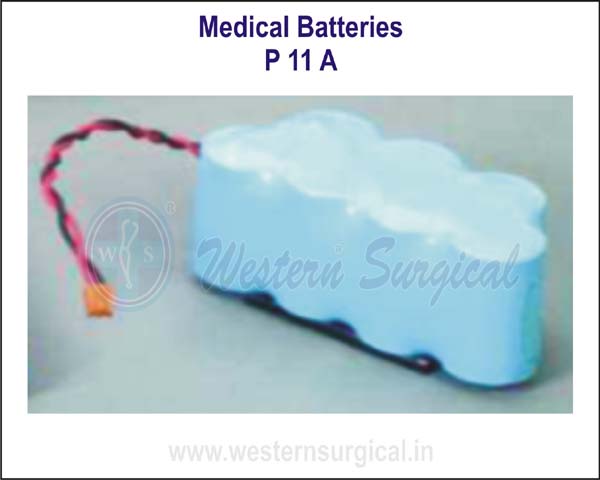 MEDICAL BATTERIES - 29