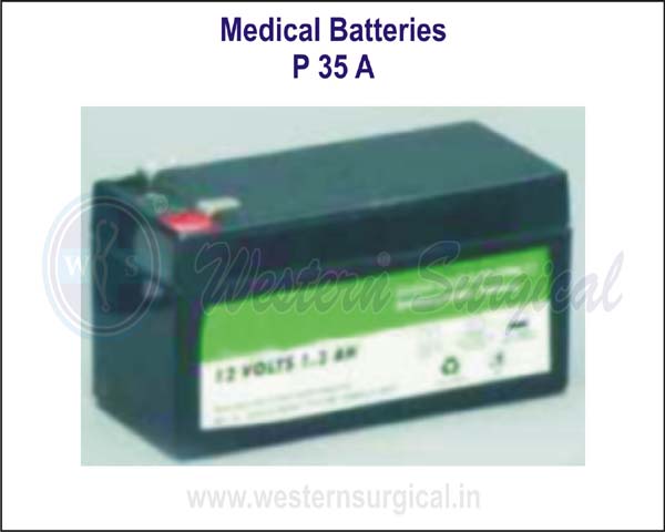 MEDICAL BATTERIES - 5