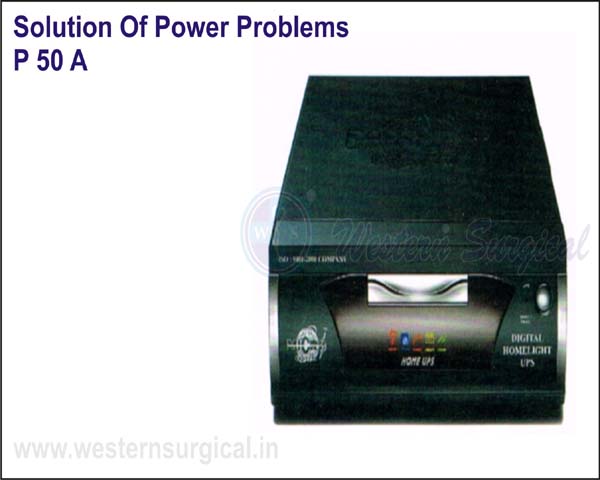 Solution Of Power Problems