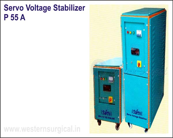 Servo Voltage Stabilizer