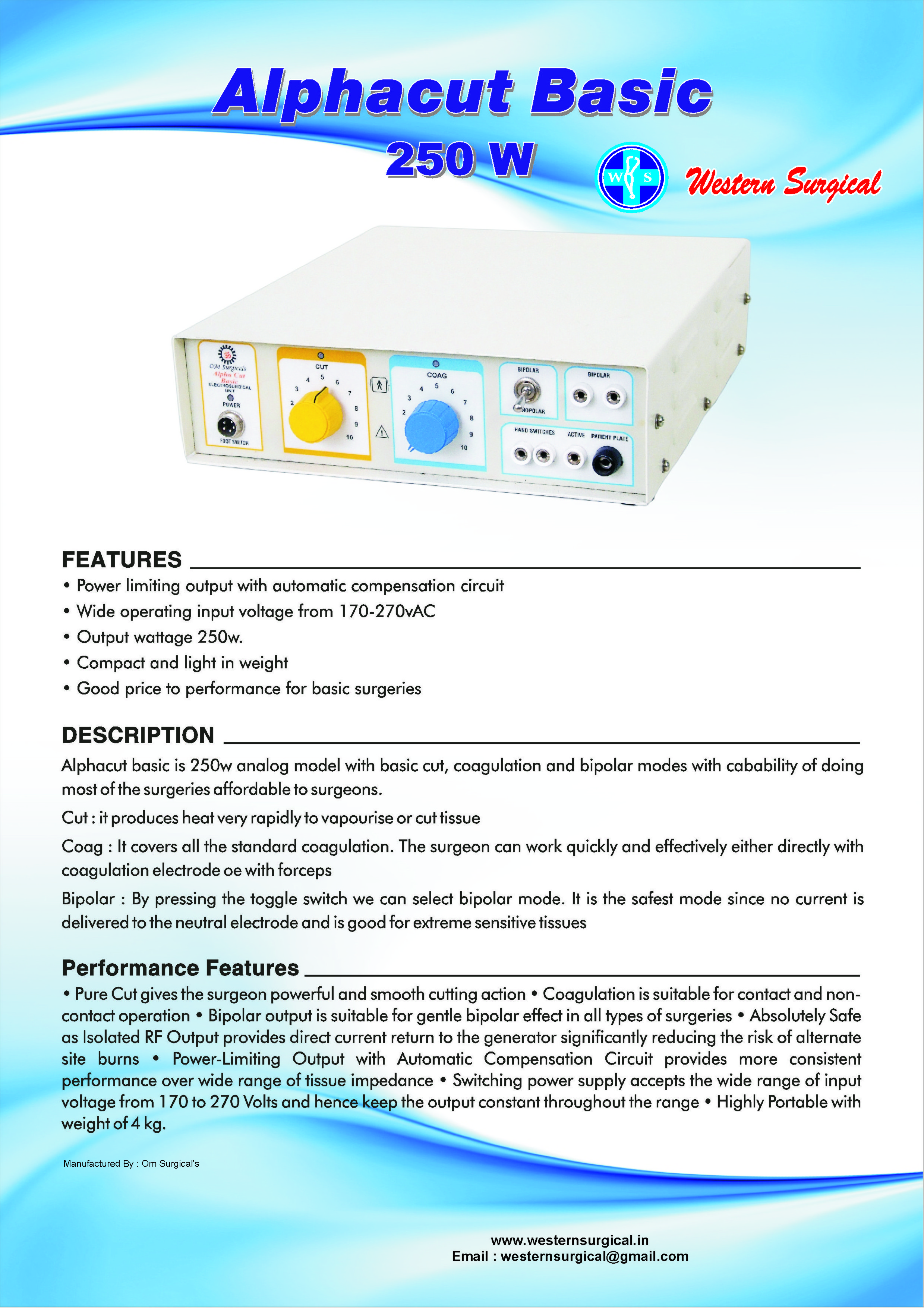 Alphacut Basic