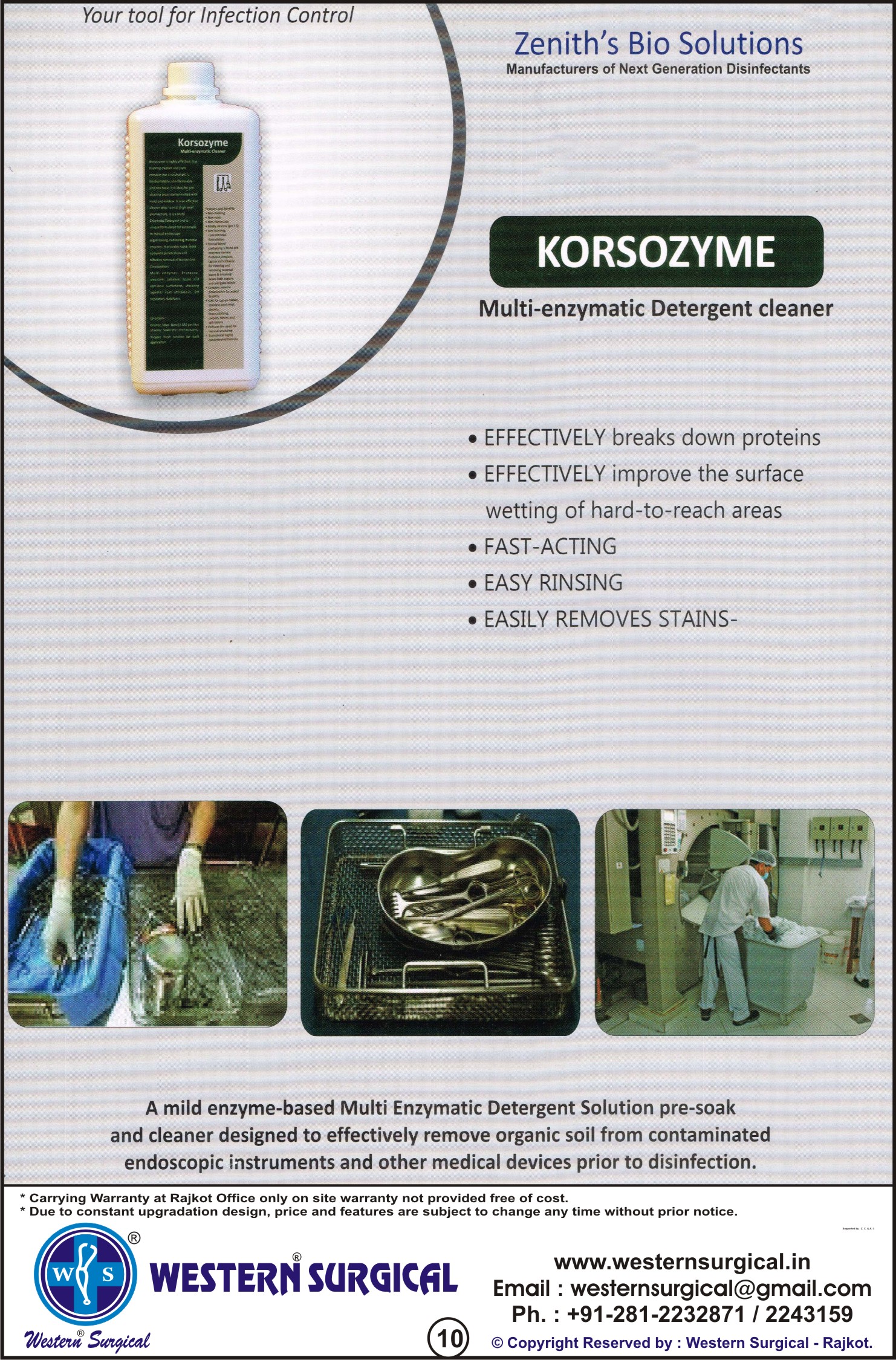 KORSOZYME