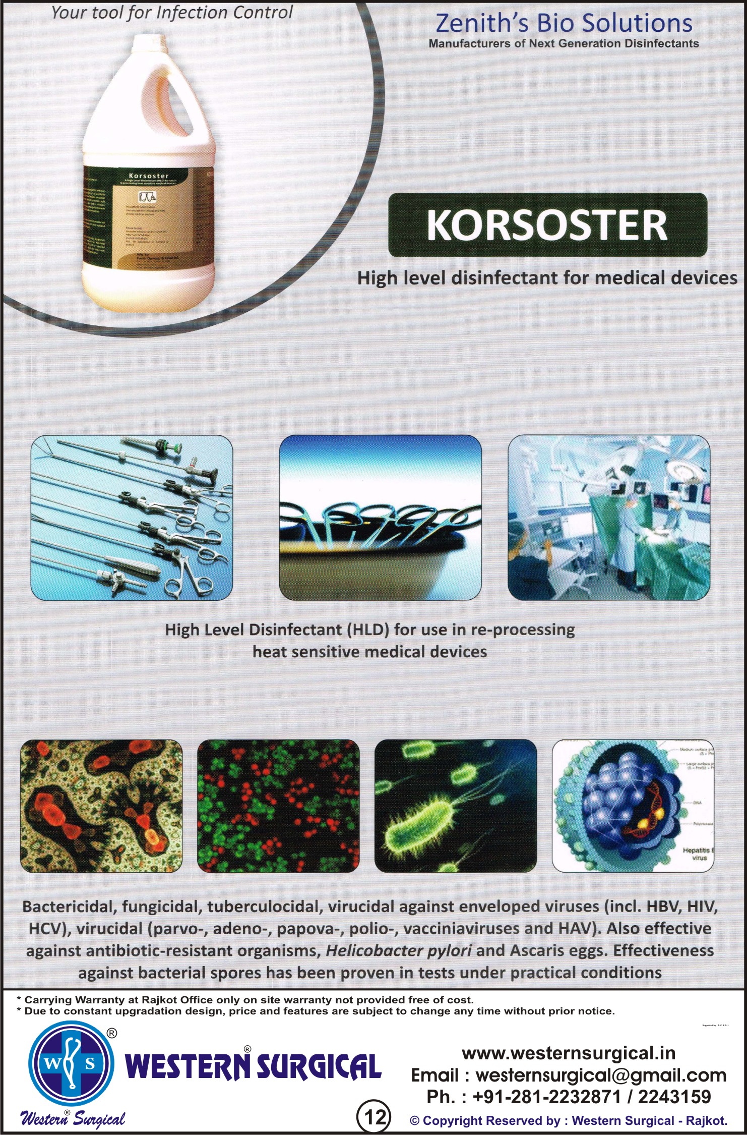 KORSOSTER