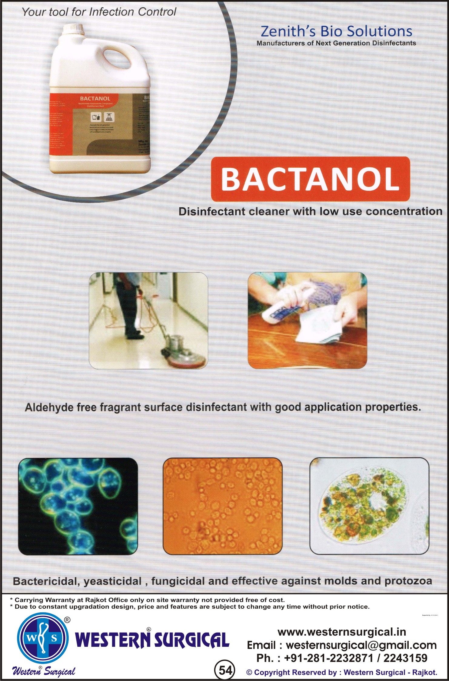 BACTANOL