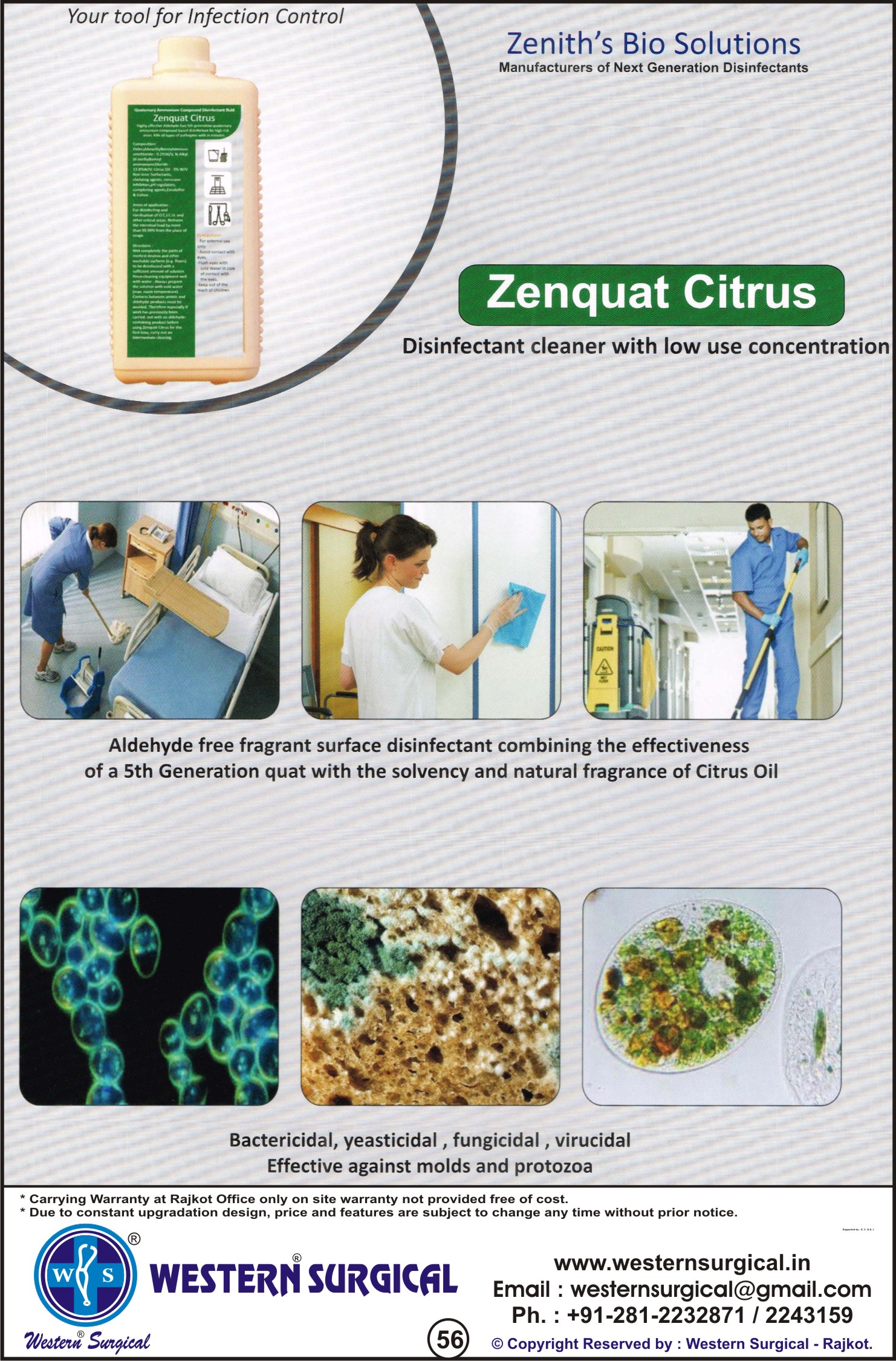 ZENQUAT CITRUSZENQUAT CITRUS